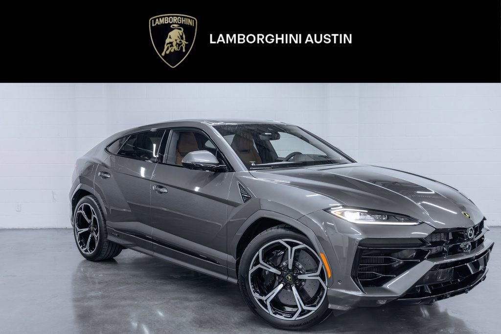 Used 2025 Lamborghini Urus S