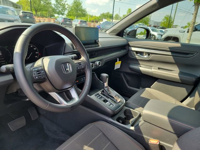 2025 Honda Cr-V Sport