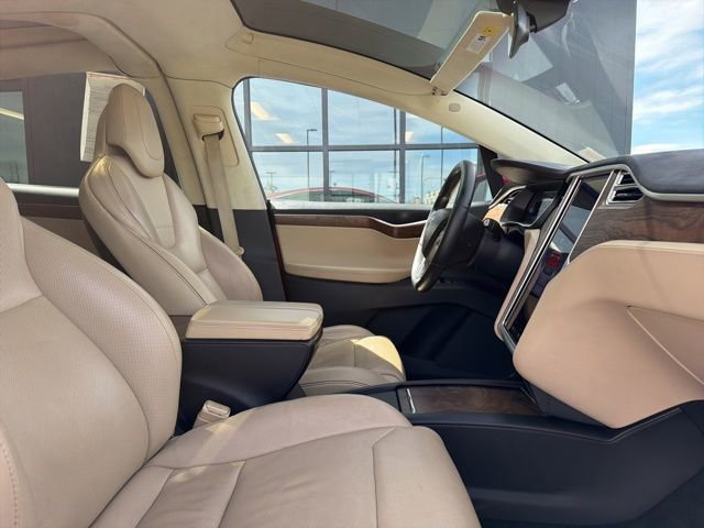 2016 Tesla Model X 90D