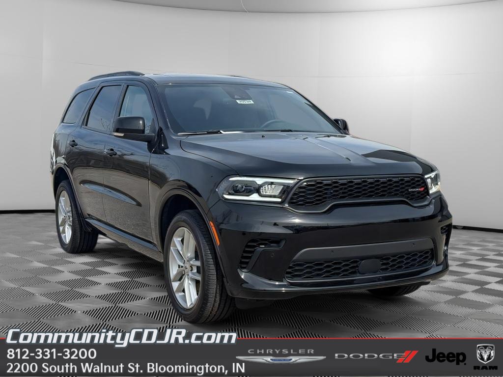 New 2026 Dodge Durango GT