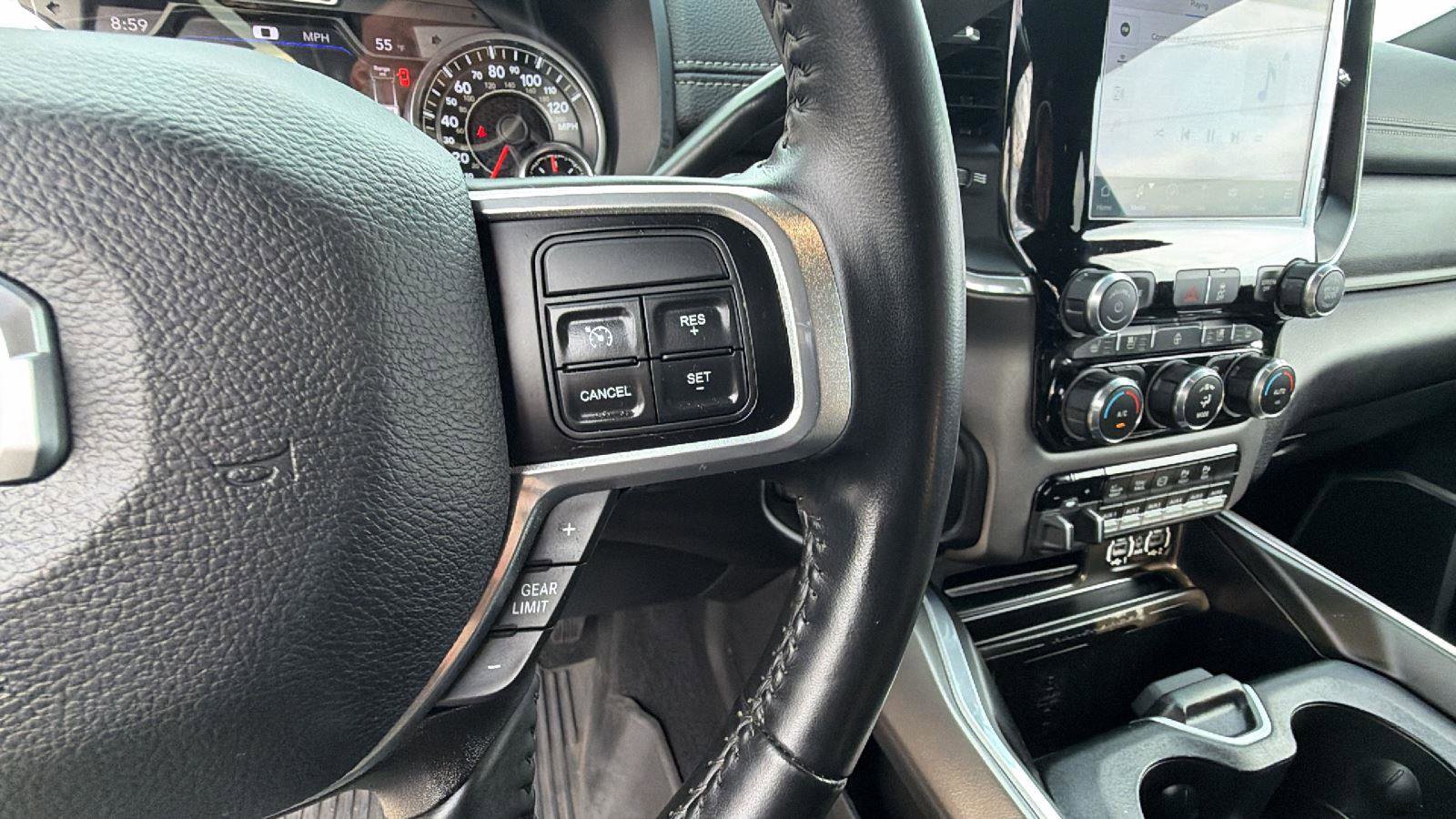 2022 RAM 3500 Laramie