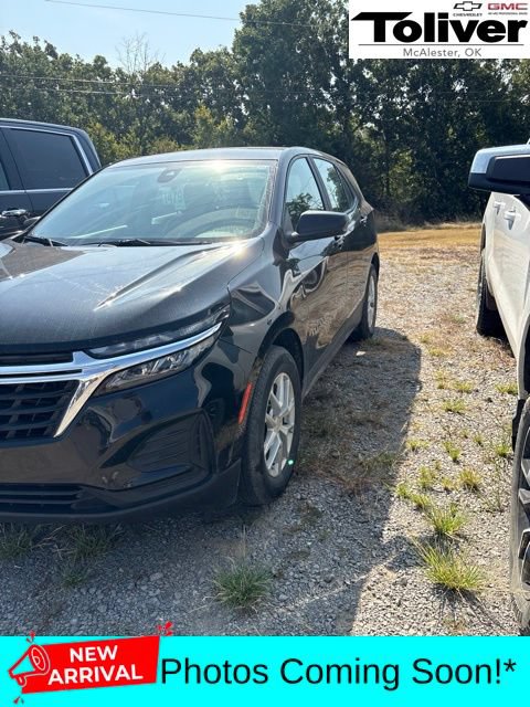 Used 2023 Chevrolet Equinox LS
