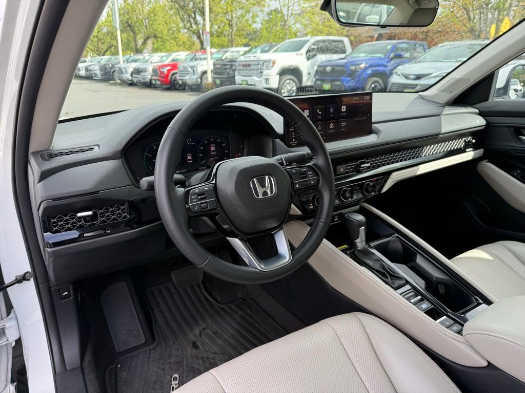 2023 Honda Accord Touring