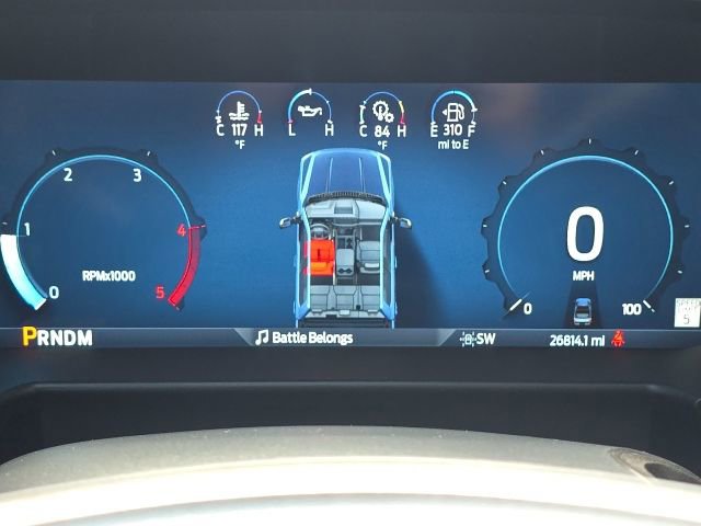 2024 Ford F350 King Ranch