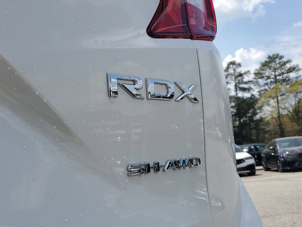 2026 Acura RDX w/ Technology Package