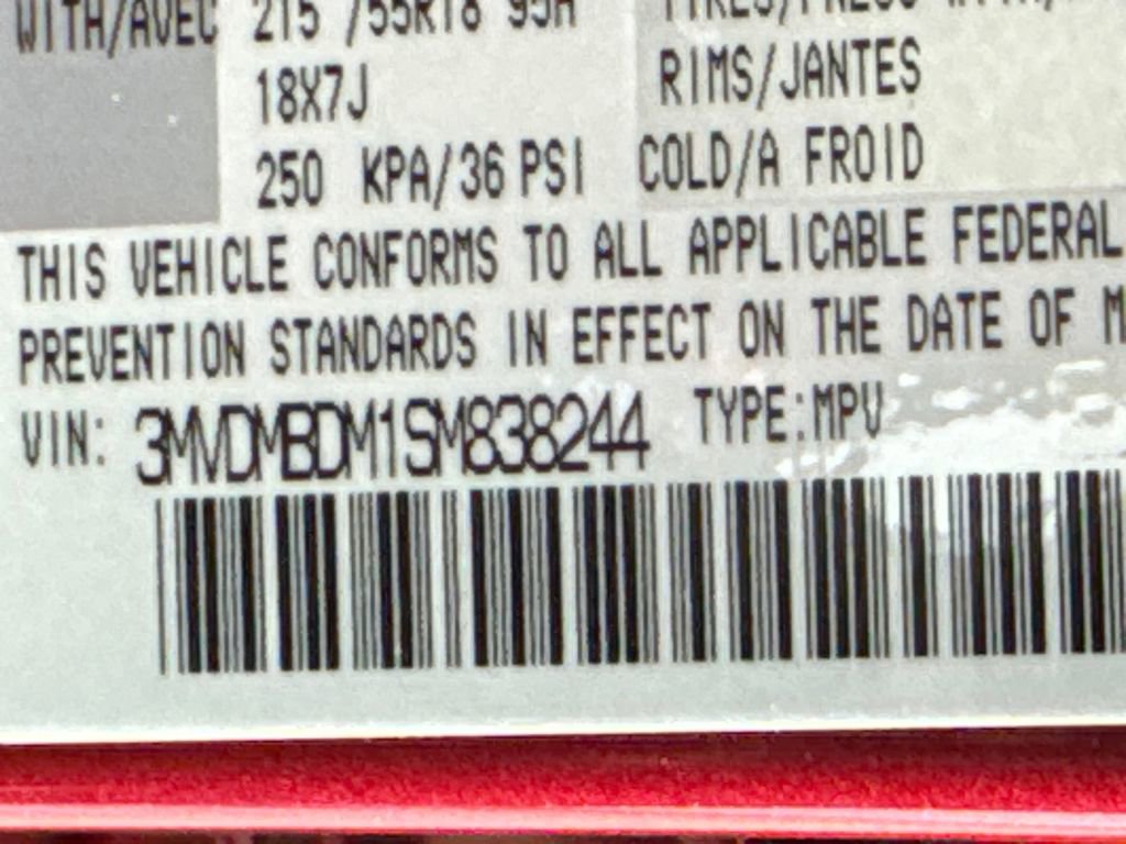 2025 MAZDA Cx-30 AWD 2.5 S w/ Premium Package