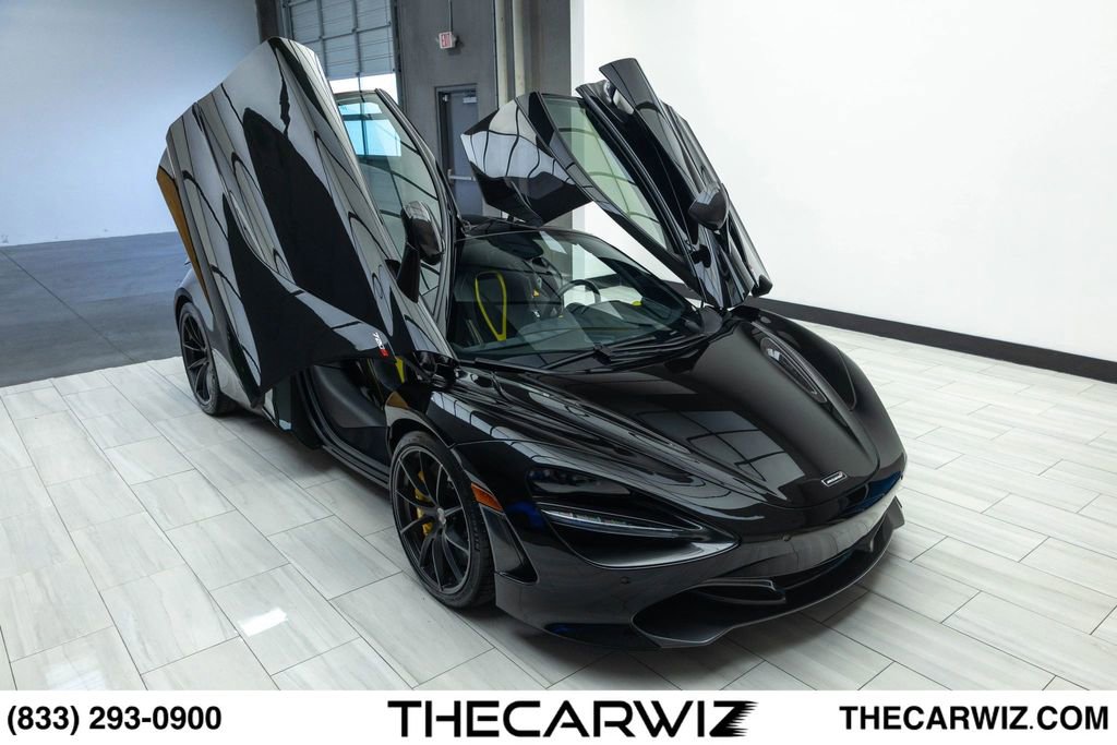 Used 2018 McLaren 720S Performance photo 80