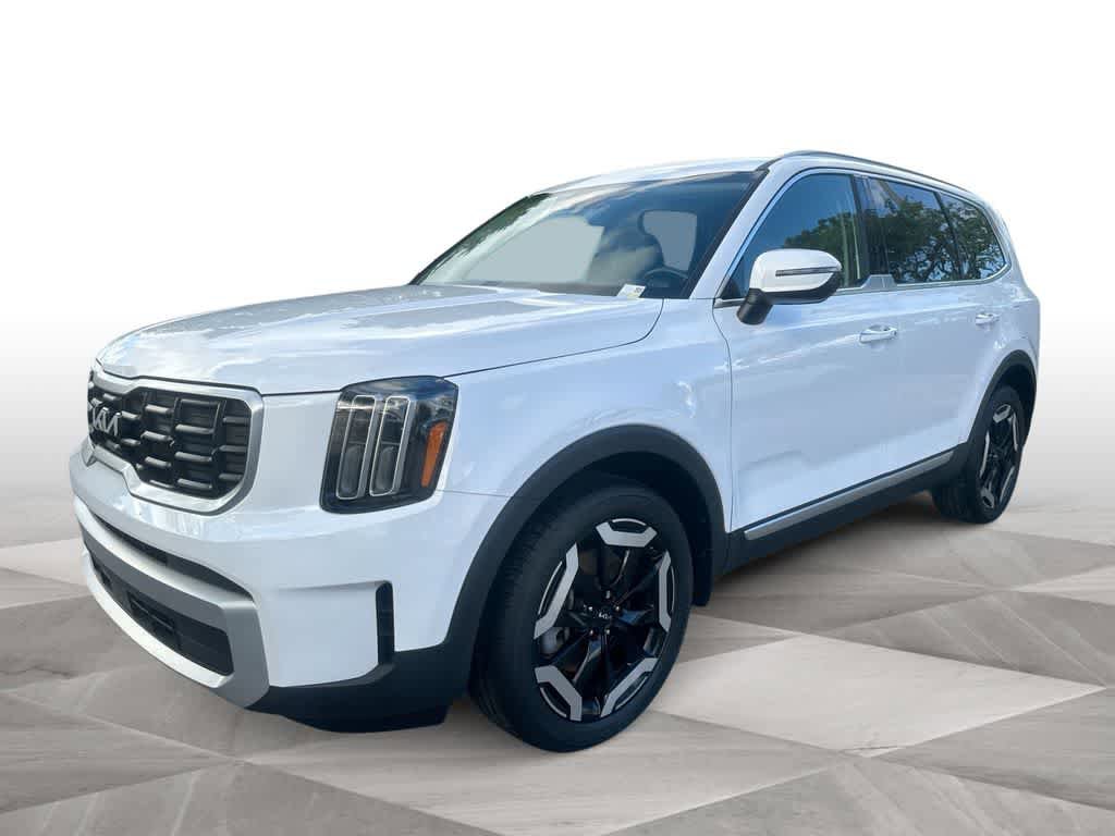 Certified 2024 Kia Telluride S