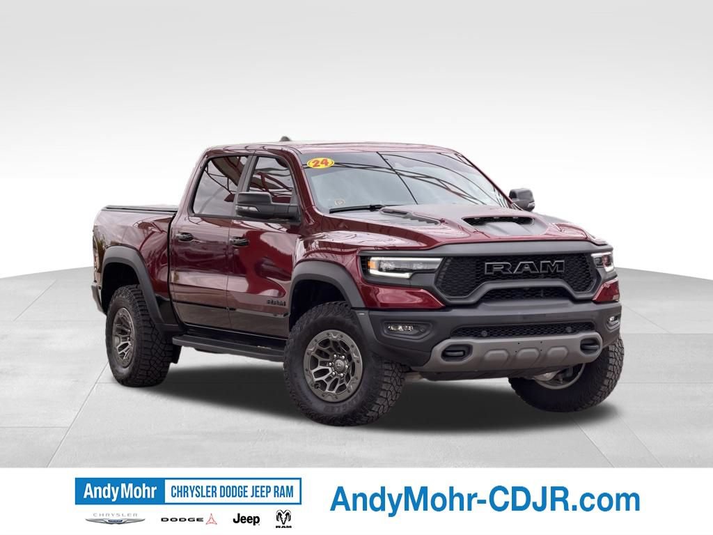 Used 2024 RAM 1500 TRX
