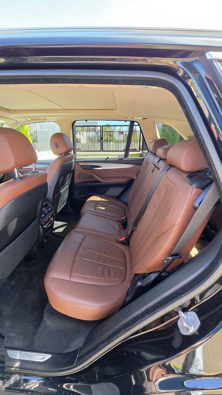 2016 BMW X5 xDrive35i