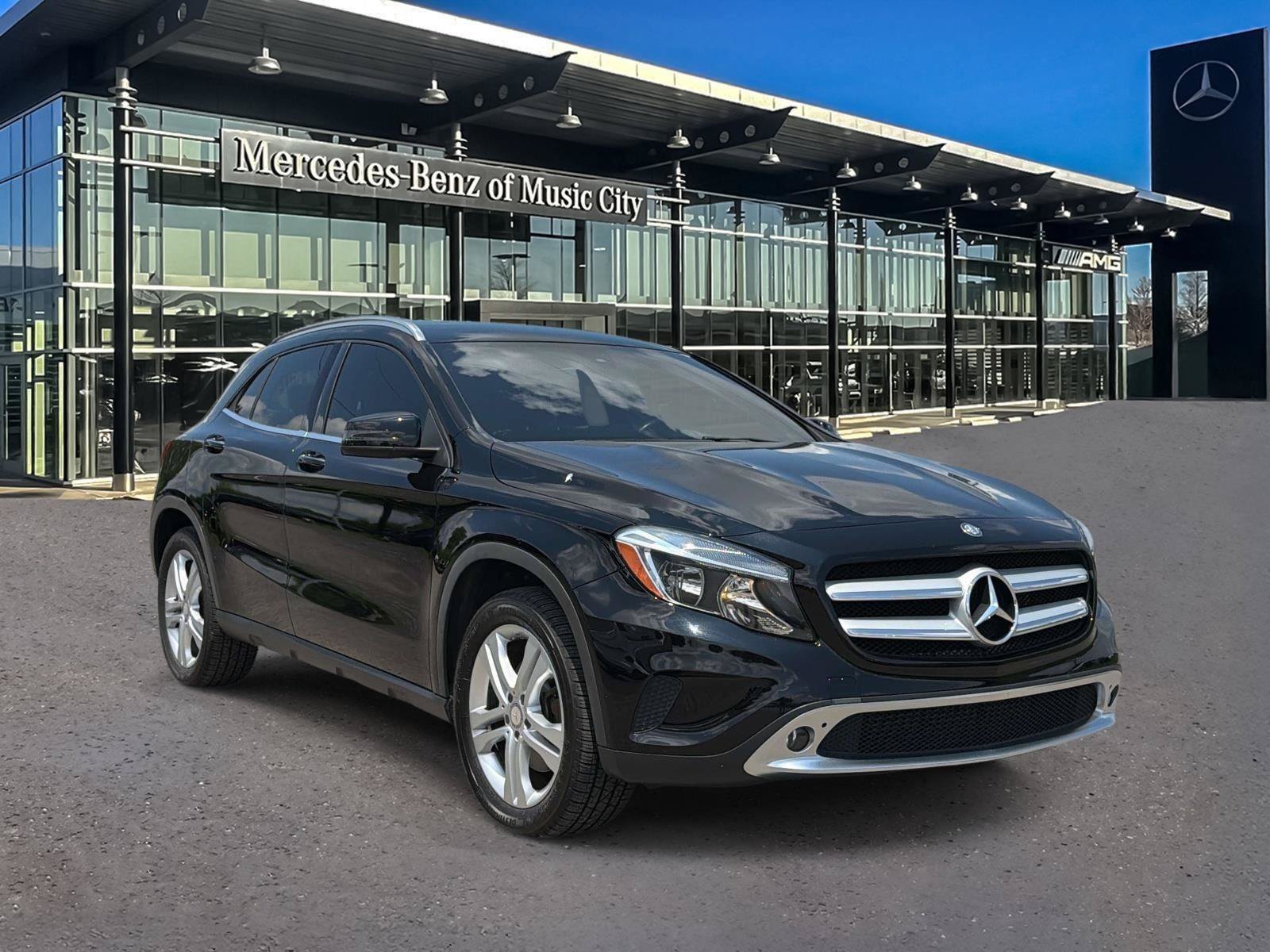 Certified 2016 Mercedes-Benz GLA 250 4MATIC