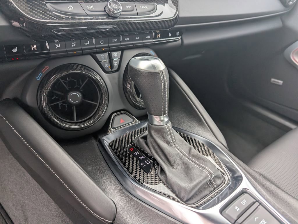 2024 Chevrolet Camaro LT