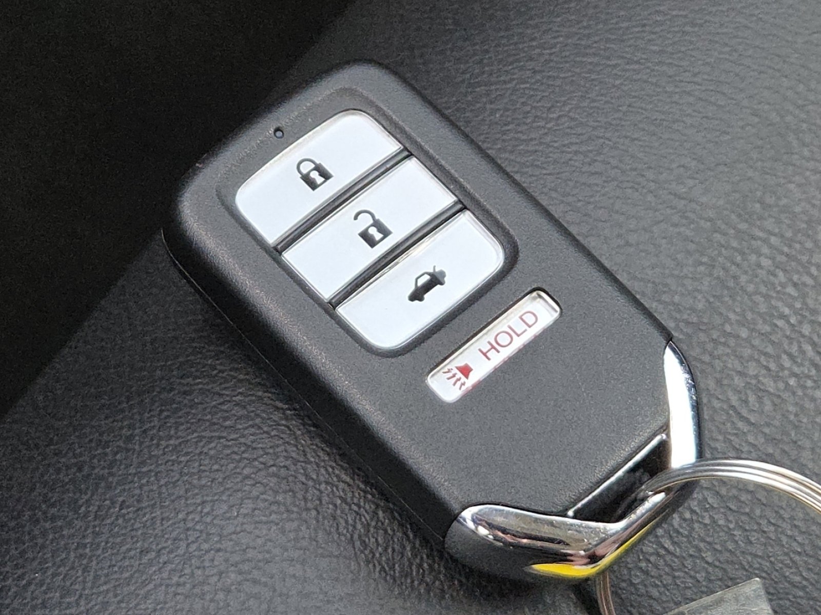 2015 Honda Civic EX-L