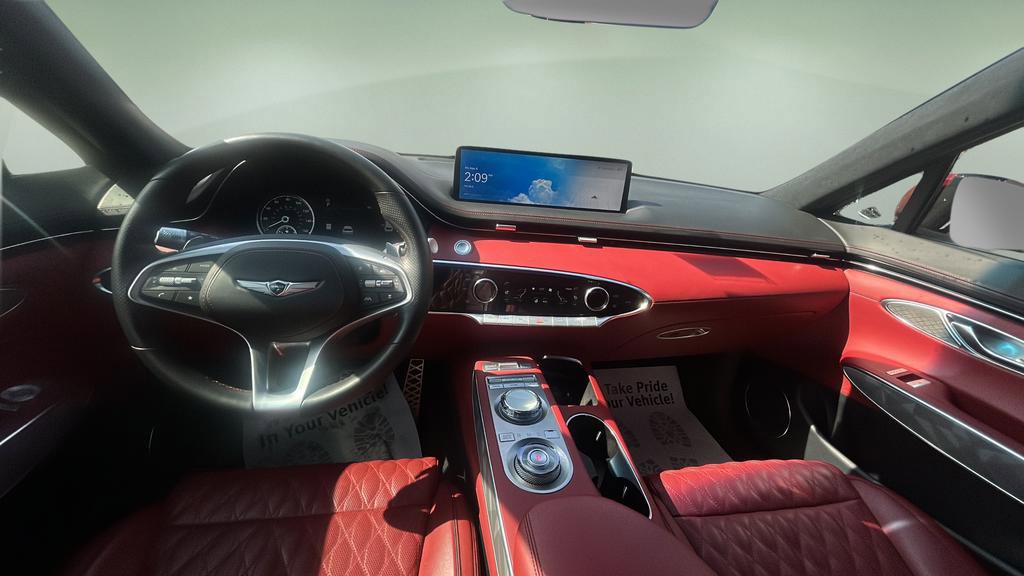 2025 Genesis Gv70 3.5T Sport