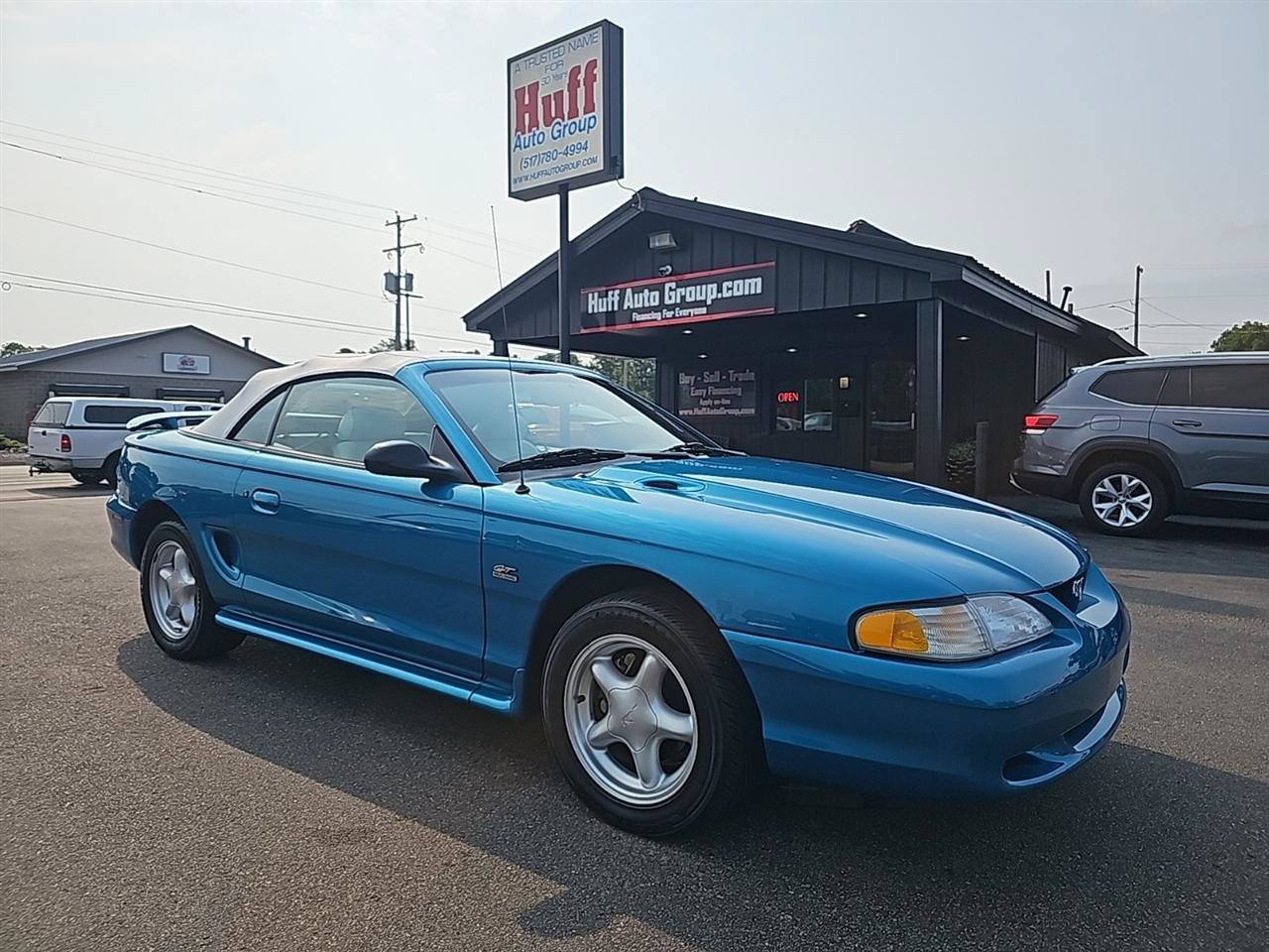Used 1995 Ford Mustang GT