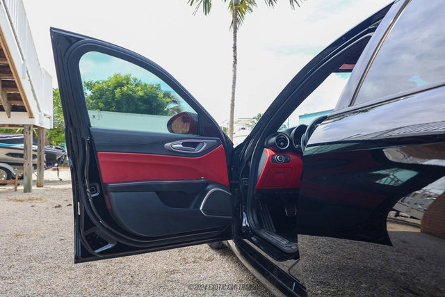 2020 Alfa Romeo Giulia