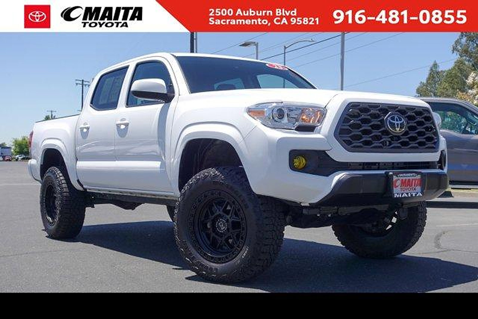 Used 2023 Toyota Tacoma SR