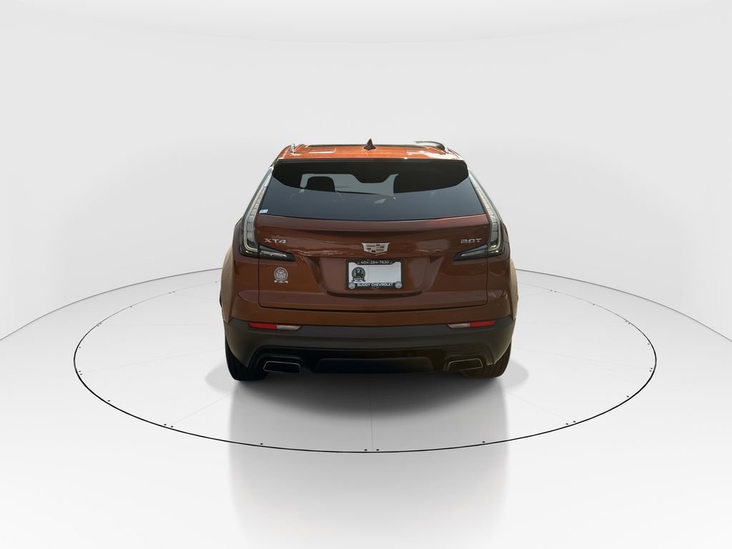 2019 Cadillac XT4 Sport