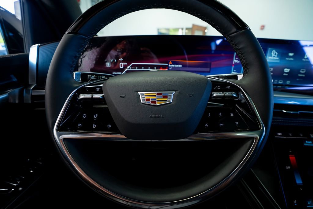 2025 Cadillac Escalade Sport