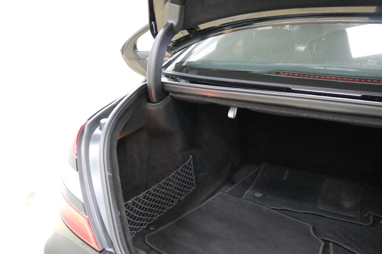 2007 Mercedes-Benz S 550