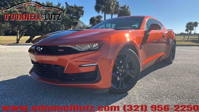 Used 2023 Chevrolet Camaro SS