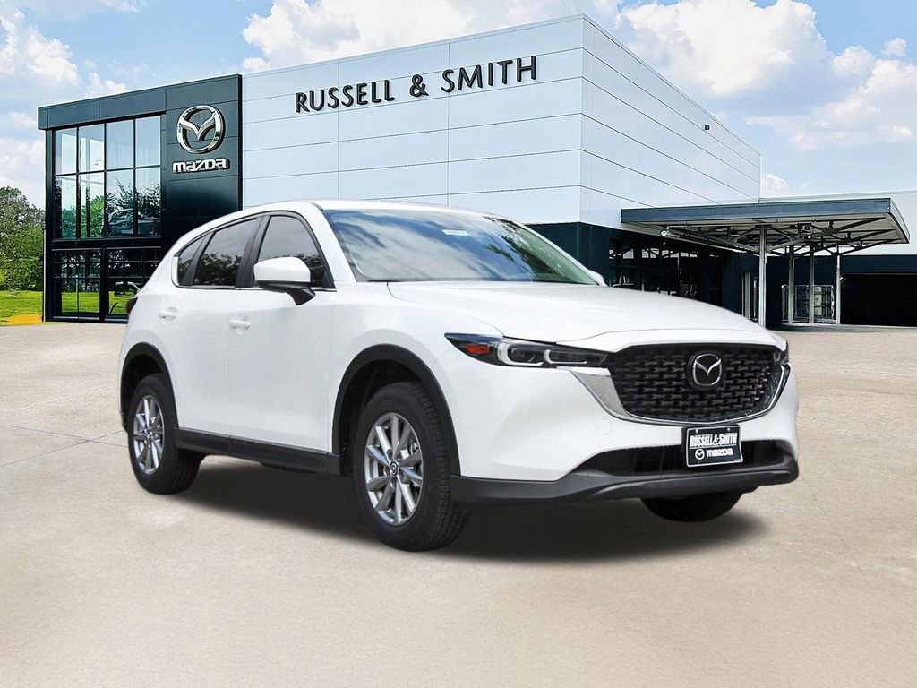 Certified 2025 MAZDA CX-5 AWD 2.5 S