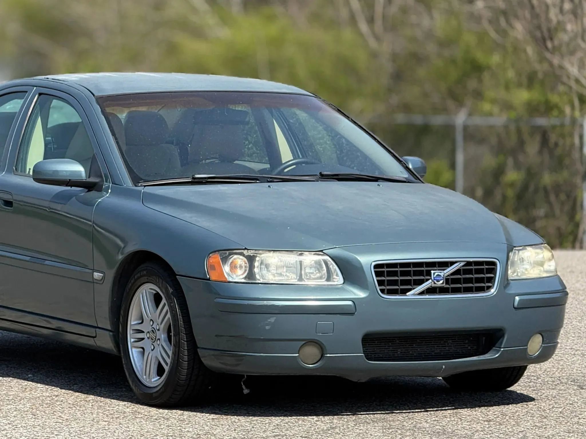 2005 Volvo S60 2.5T