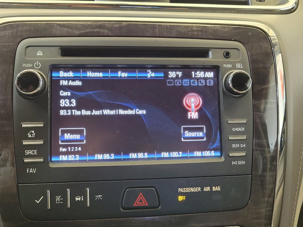 2017 Buick Enclave Convenience