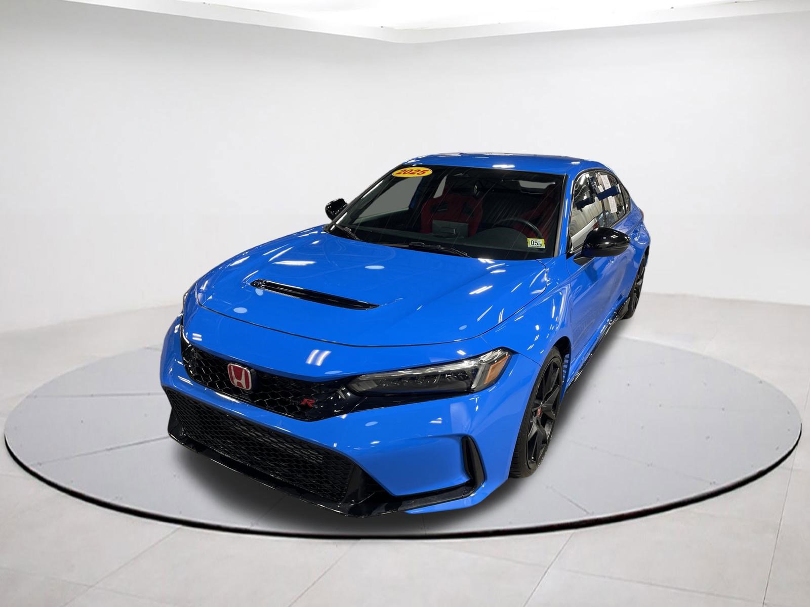 Certified 2025 Honda Civic Type R