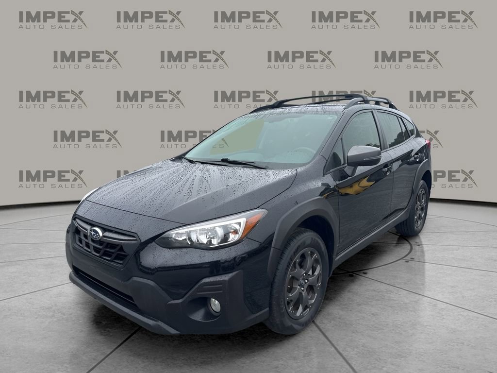 Used 2022 Subaru Crosstrek 2.5i Sport w/ Moonroof Package