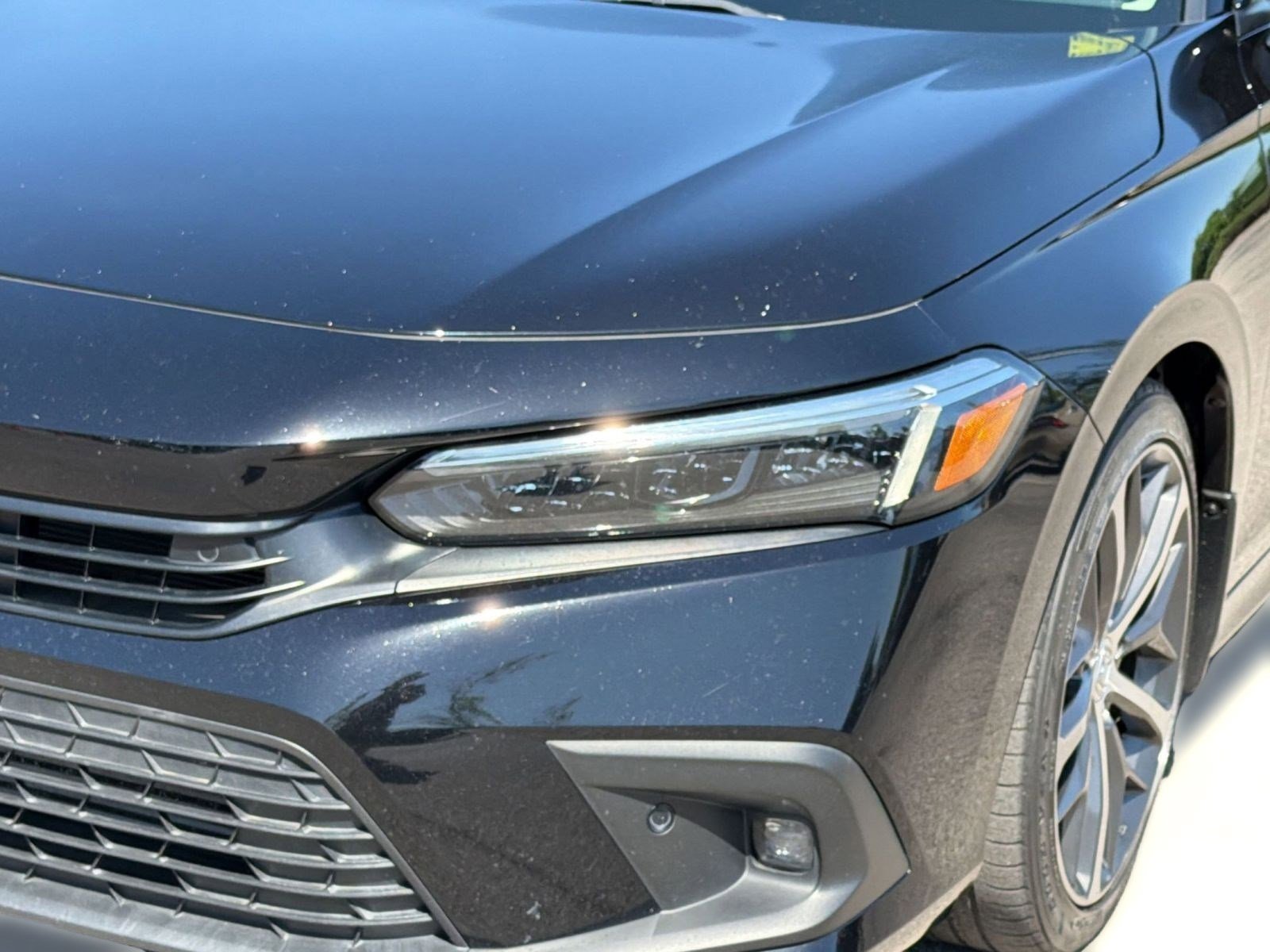 2022 Honda Civic Touring