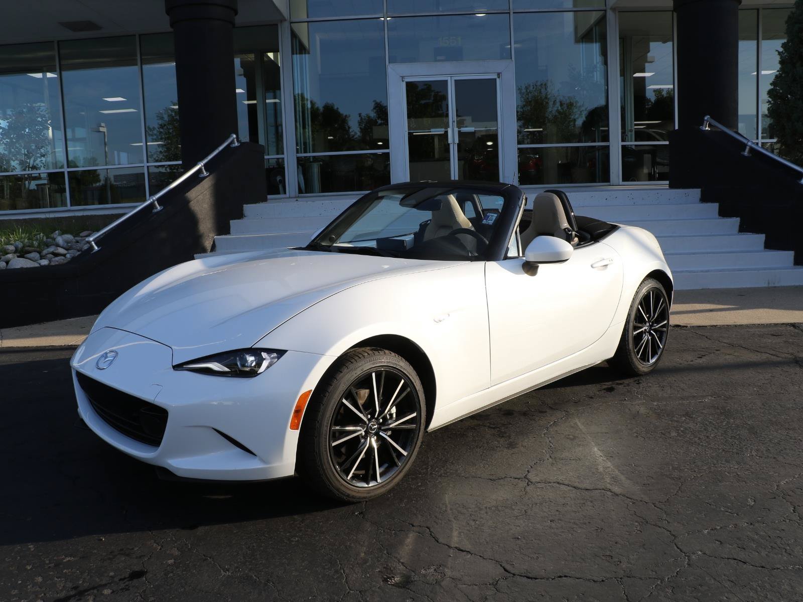 Used MAZDA MX-5 Miata for Sale Near Me in Lee's Summit, MO