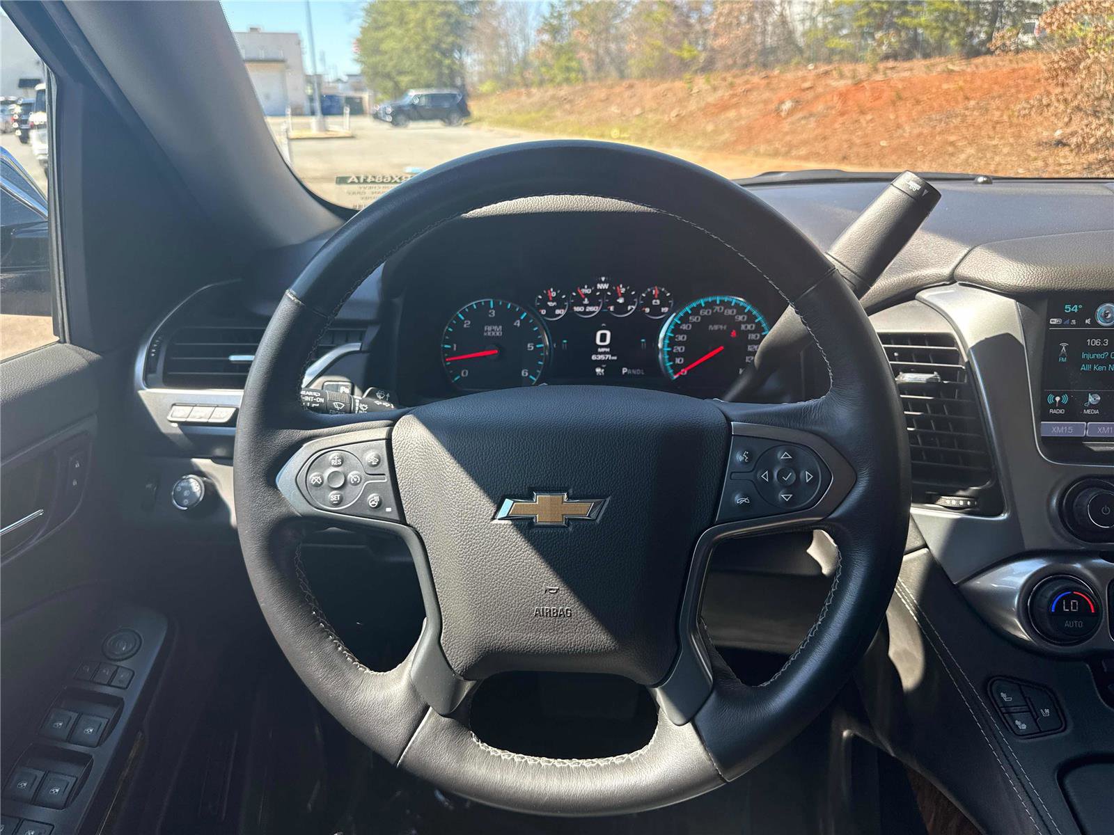 2020 Chevrolet Suburban Premier