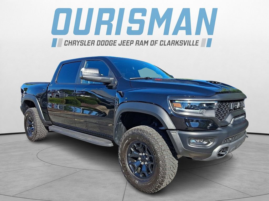 Used 2021 RAM 1500 TRX w/ TRX Level 2 Equipment Group