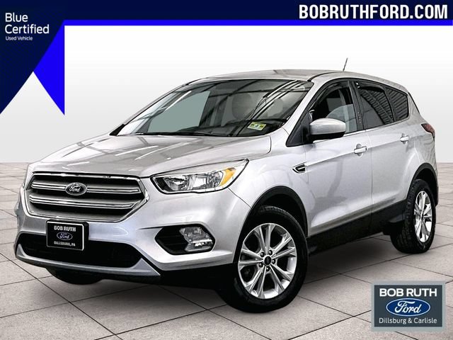 Certified 2019 Ford Escape SE