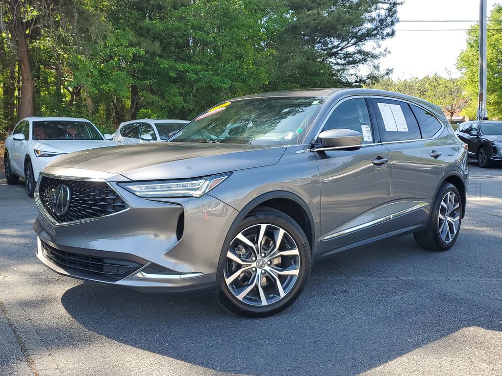 2024 Acura MDX SH-AWD w/ Technology Package
