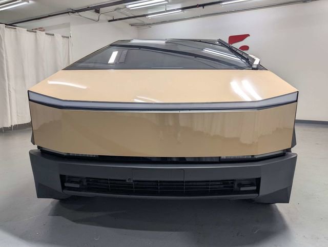 2024 Tesla Cybertruck AWD Crew Cab