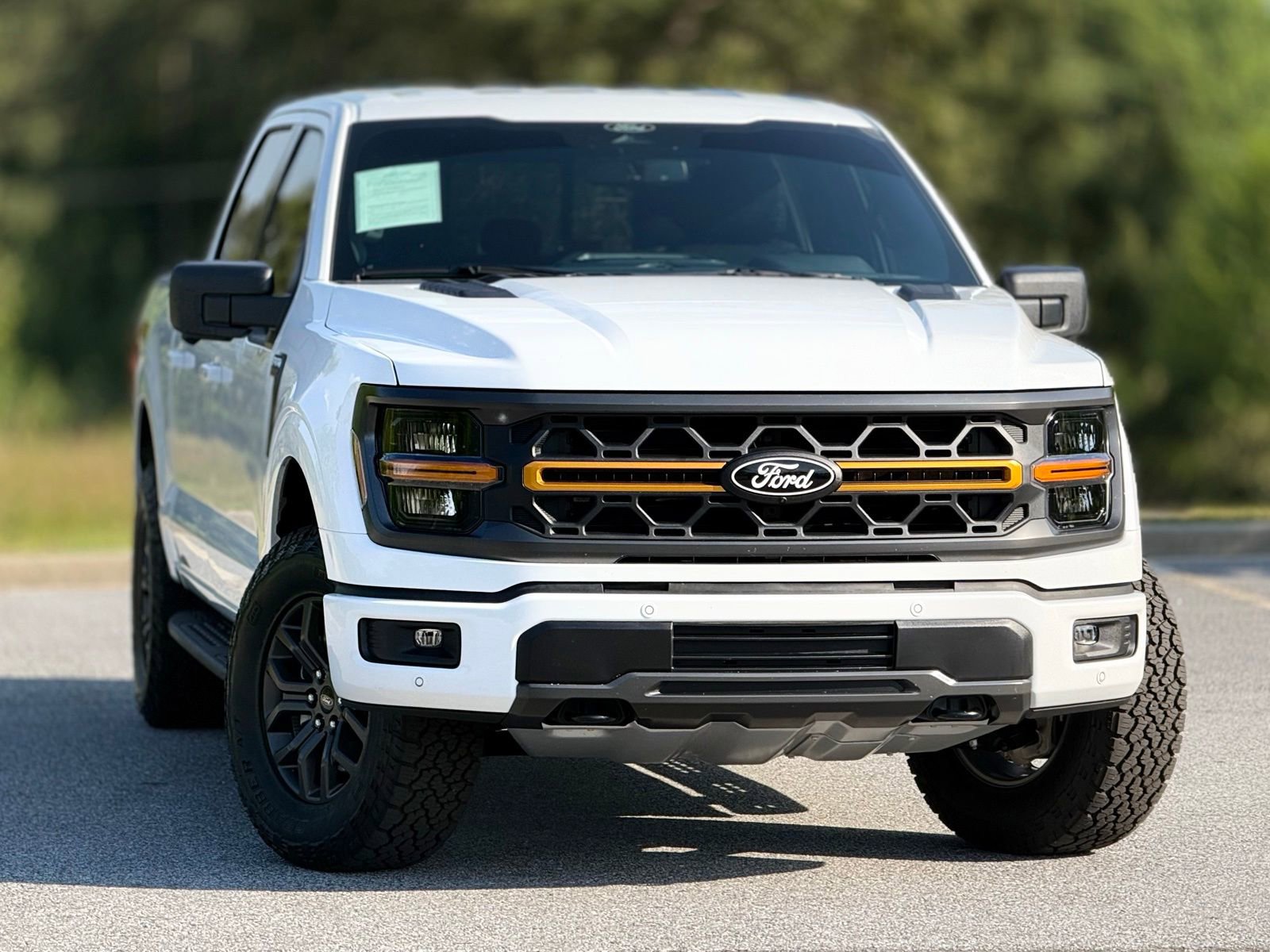 2025 Ford F150 Tremor