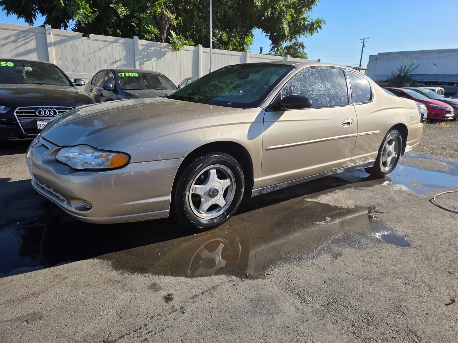 Used 2004 Chevrolet Monte Carlo LS w/ Preferred Equipment Group