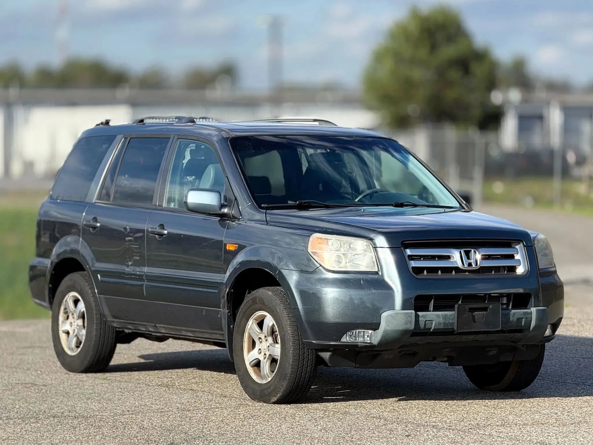 2006 Honda Pilot EX-L