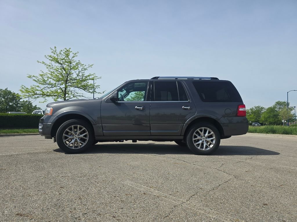 2016 Ford Expedition Limited
