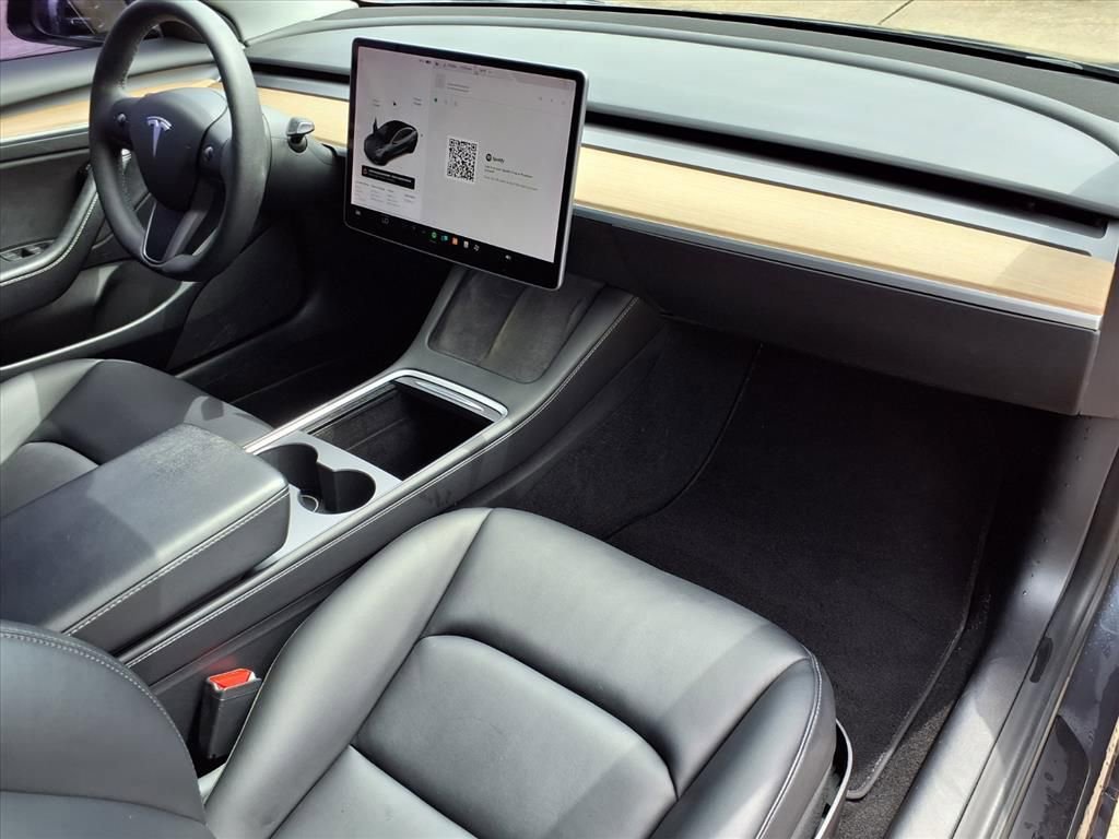 2021 Tesla Model 3 Performance