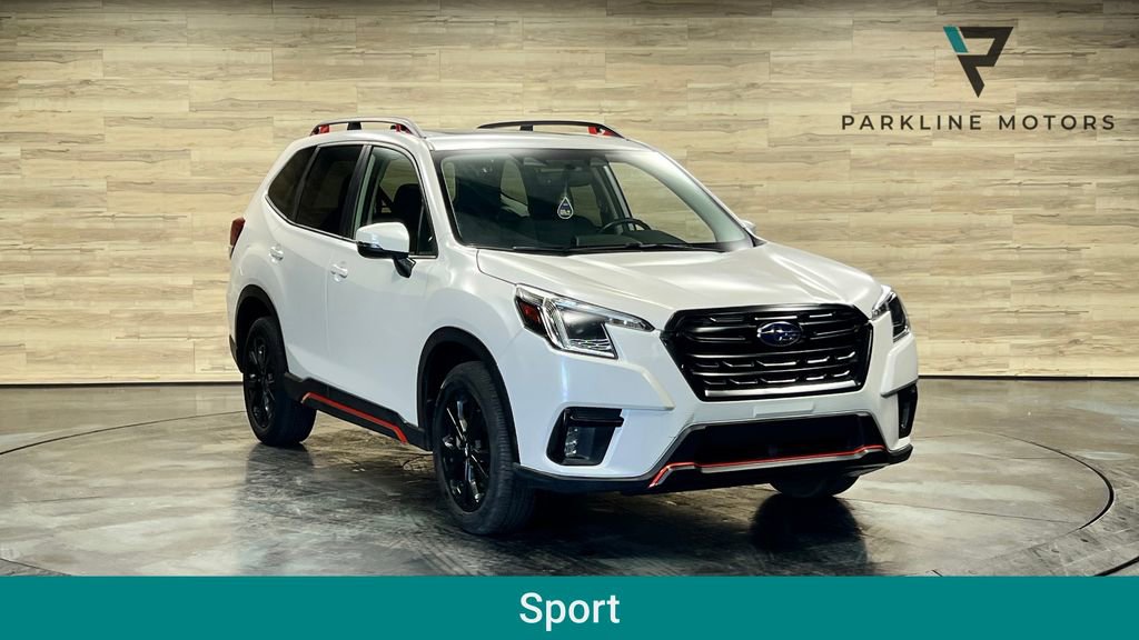 Used 2024 Subaru Forester for Sale Near Me - Autotrader