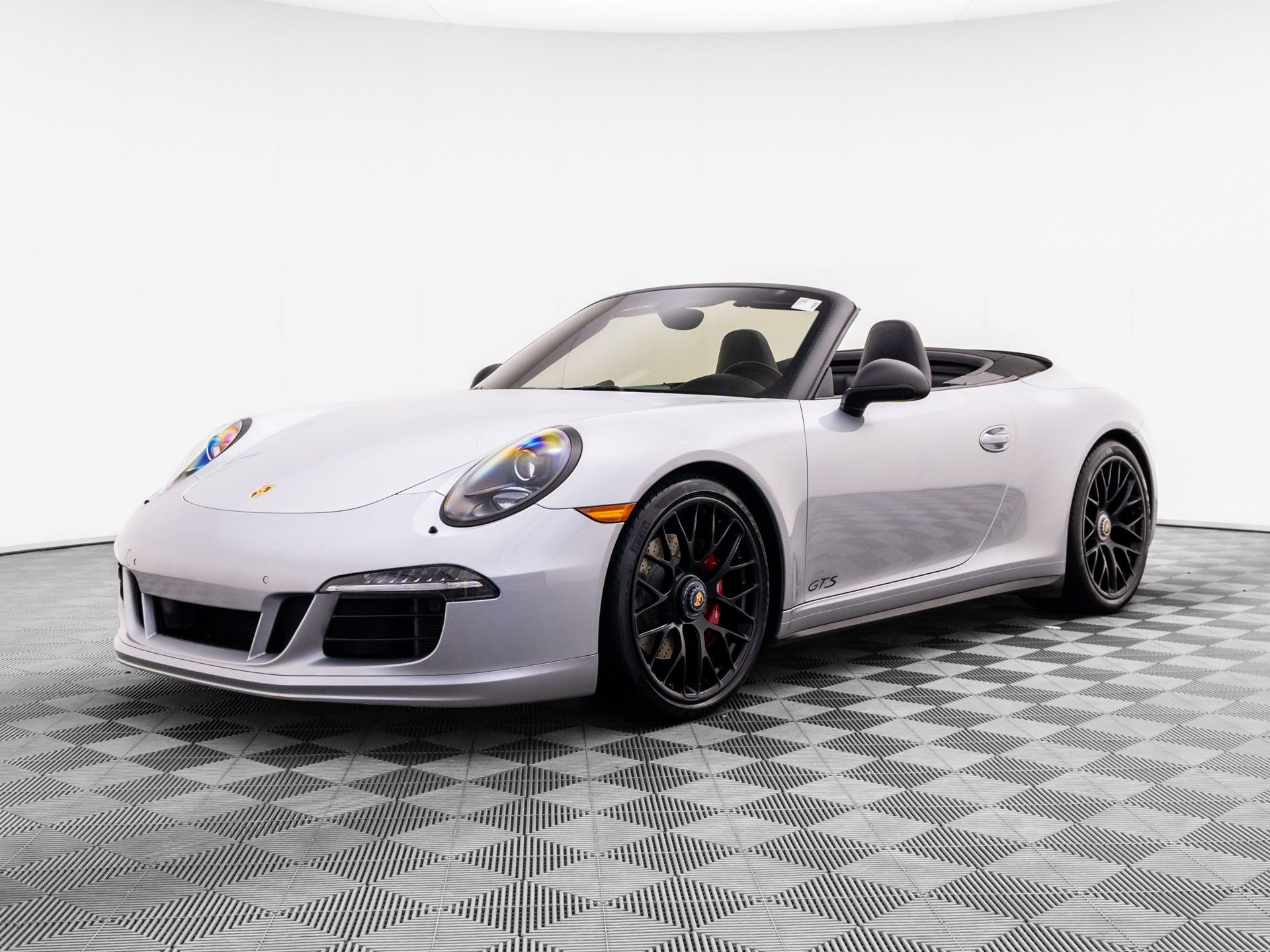Used 2015 Porsche 911 Carrera GTS