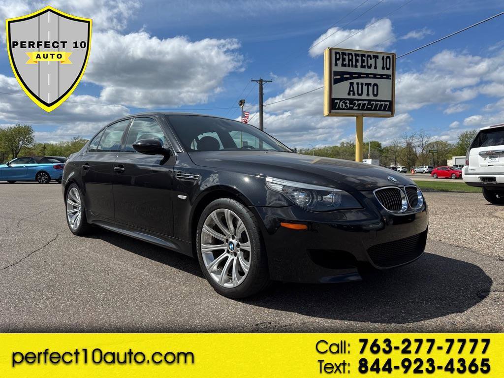 Used 2008 BMW M5