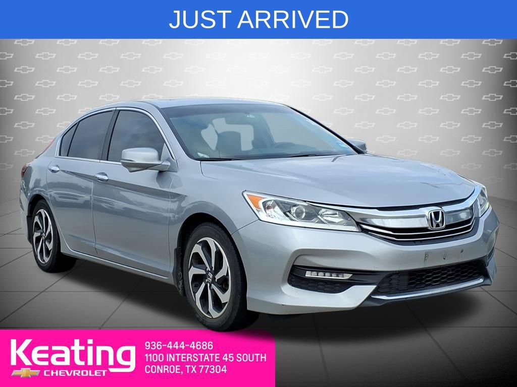2016 Honda Accord EX-L