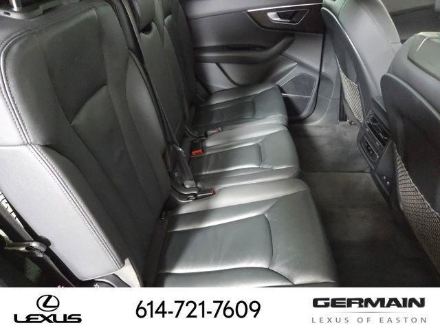 2021 Audi Q7 3.0T Premium Plus