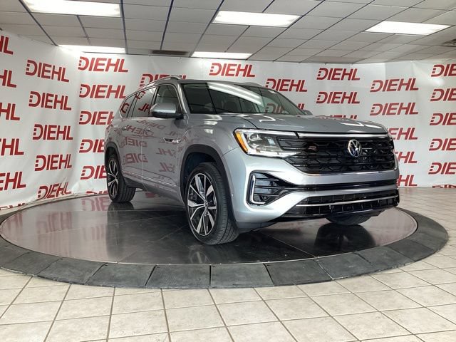 Used 2024 Volkswagen Atlas SEL Premium R-Line