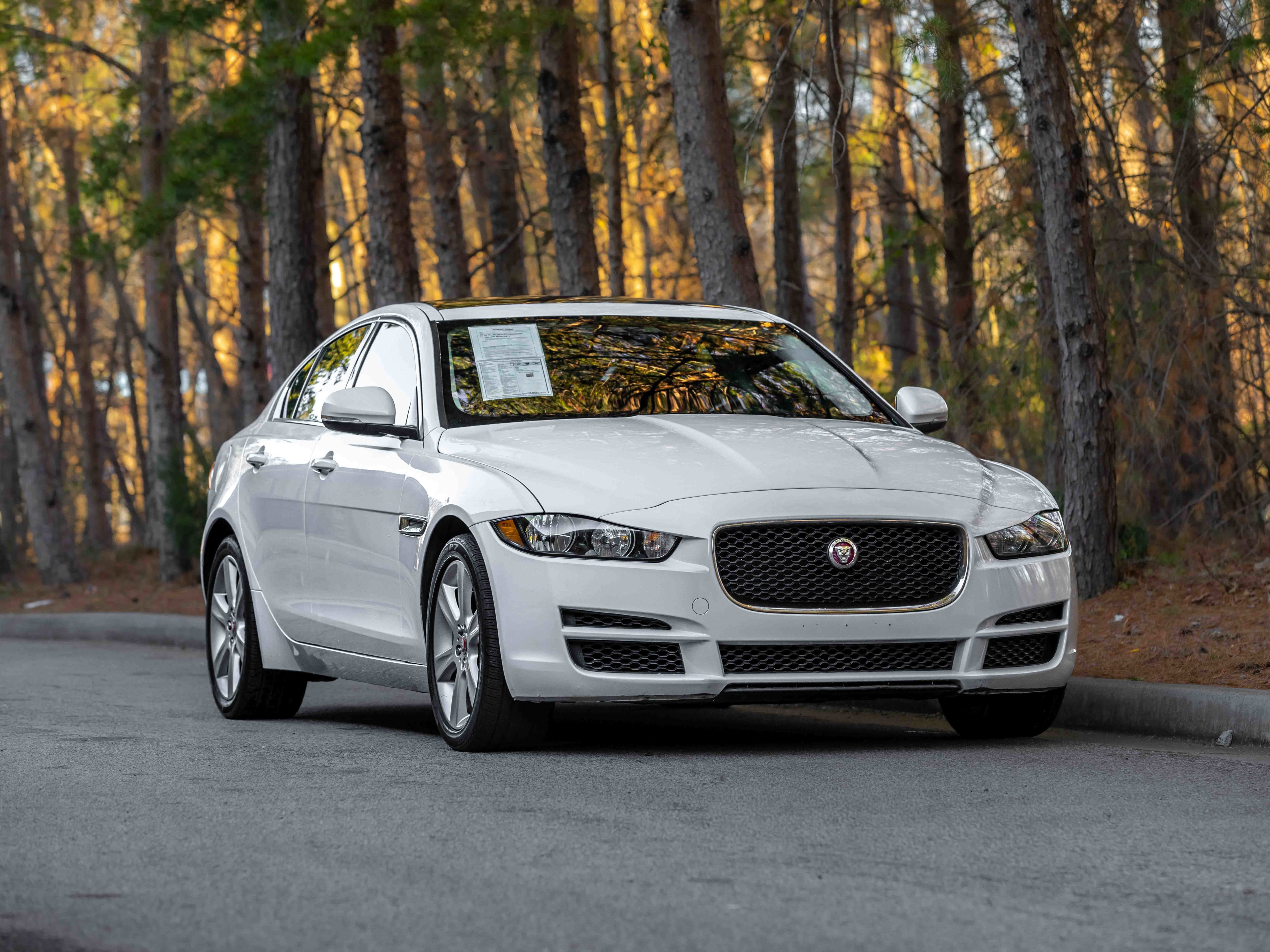 2019 Jaguar XE Premium
