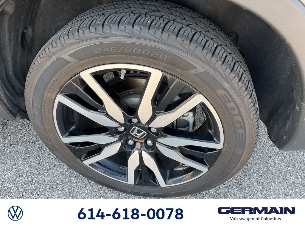 2020 Honda Pilot Elite